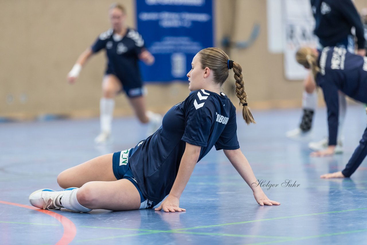 Bild 30 - wAJ HH Nord : VfL Bad Schwartau : Ergebnis: 32:31